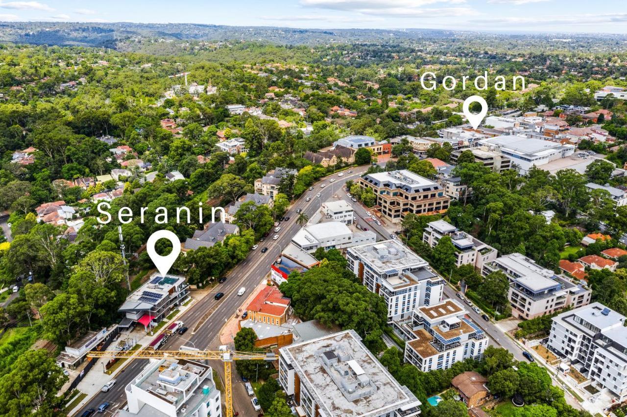 Seranin | Gordon Pymble Exteriör bild